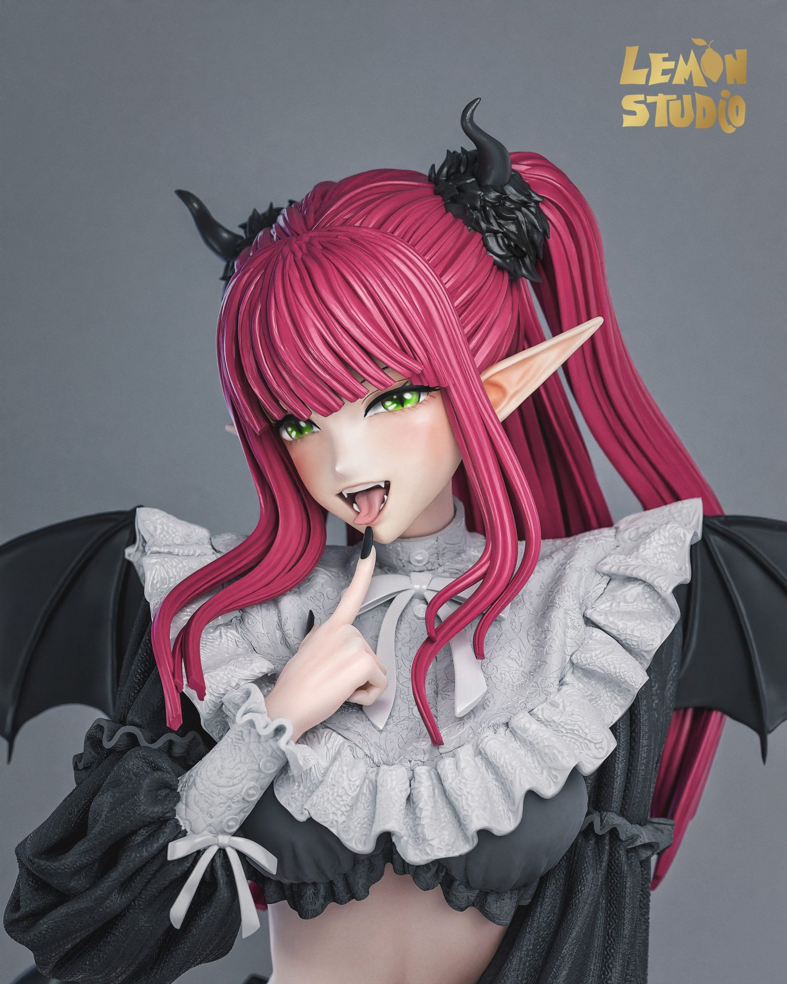LEMONスタジオ 着せ替えダーリン サキュバス 喜多川海夢 1/6