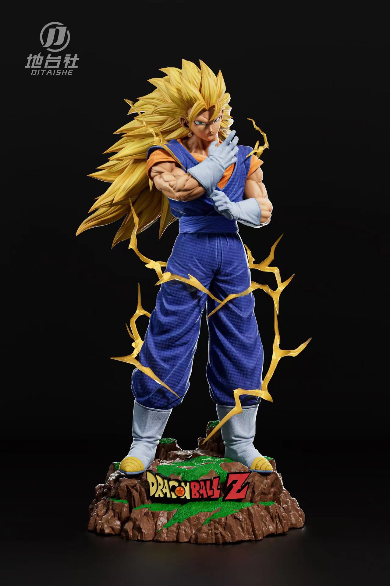 Ditaishe Studio Vegito Resin GK Statue PREORDER Toy Okoku