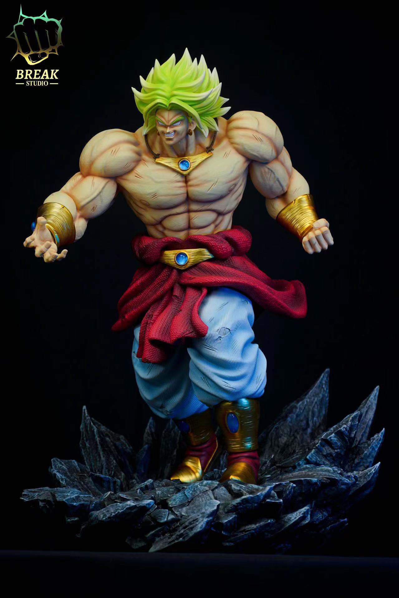 break-studio-broly-son-goku-vegeta-resin-gk-statue-preorder-toy-okoku