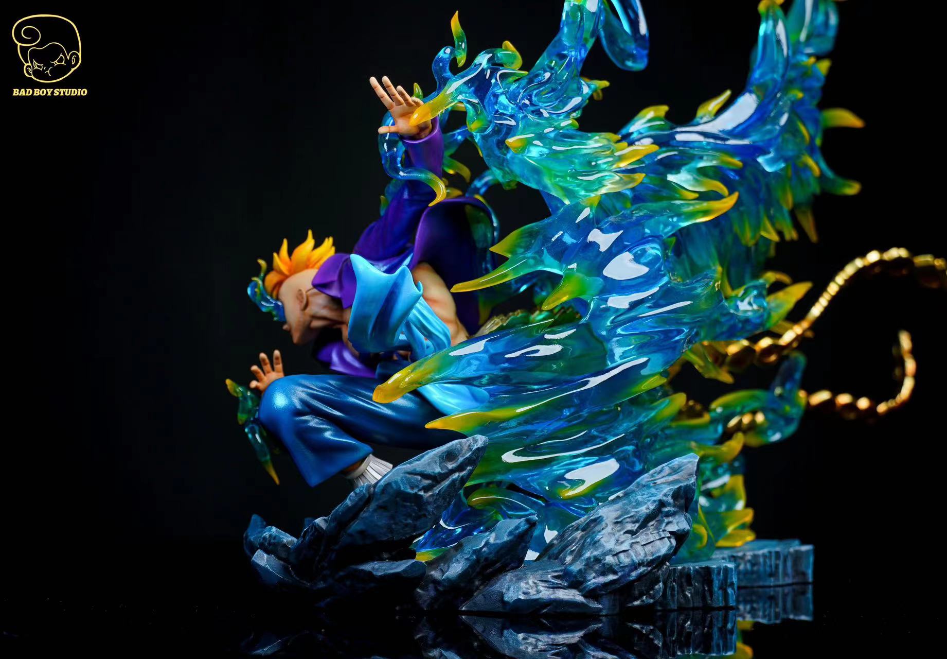 コリアグランドセール Studio Badboy Marco Okoku Toy - PREORDER Statue Resin GK コミック・アニメ