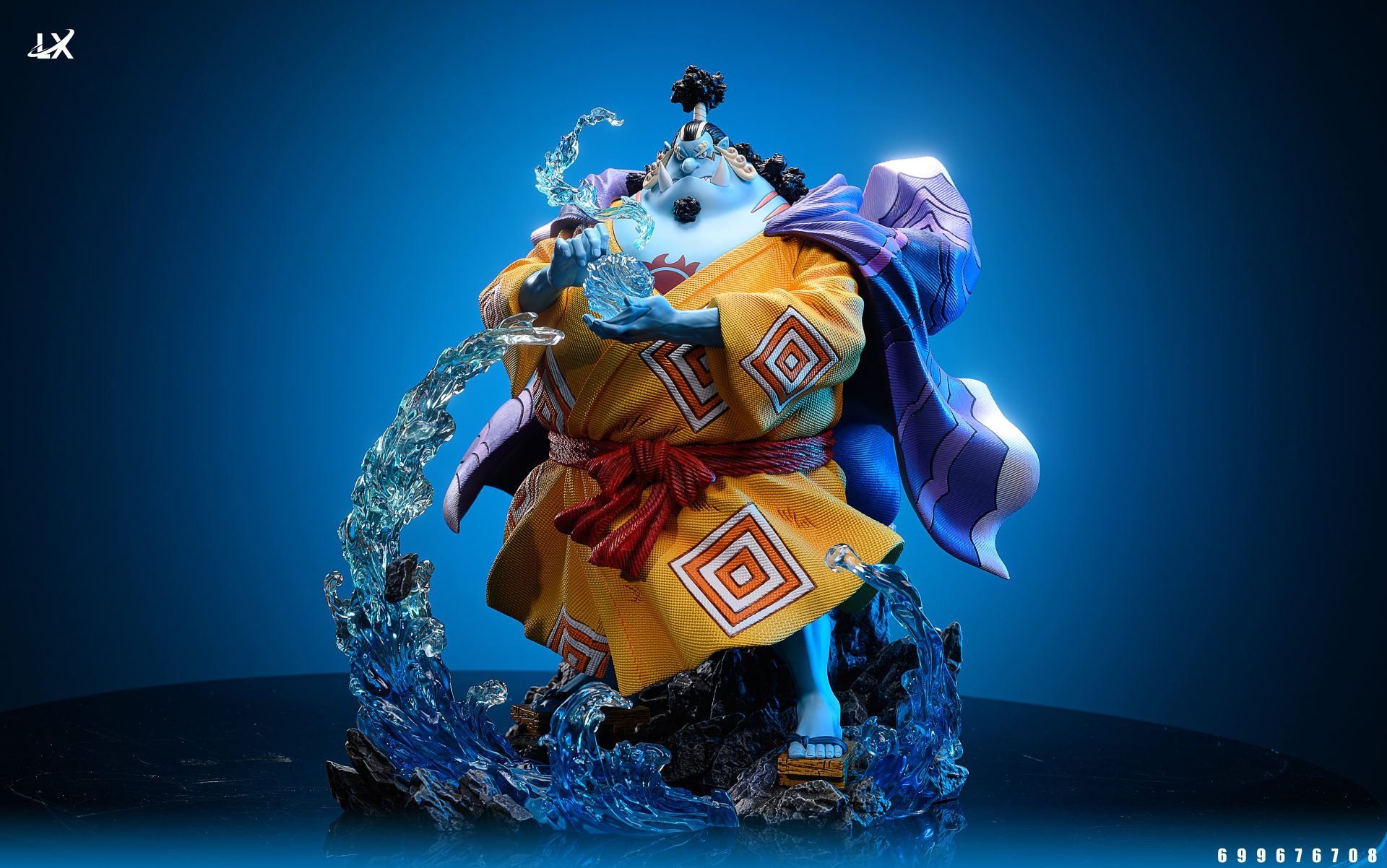 LX Studio Jinbei GK Resin Statue PREORDER Toy Okoku