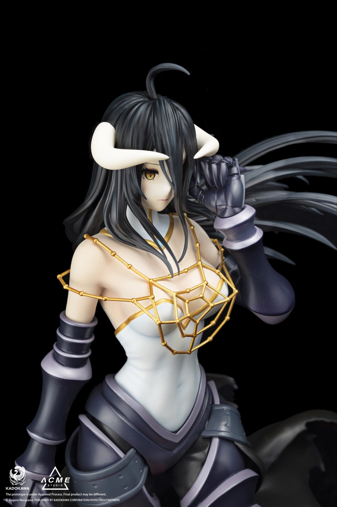 Kadokawa x Acme Studio Licensed Overlord Standard version