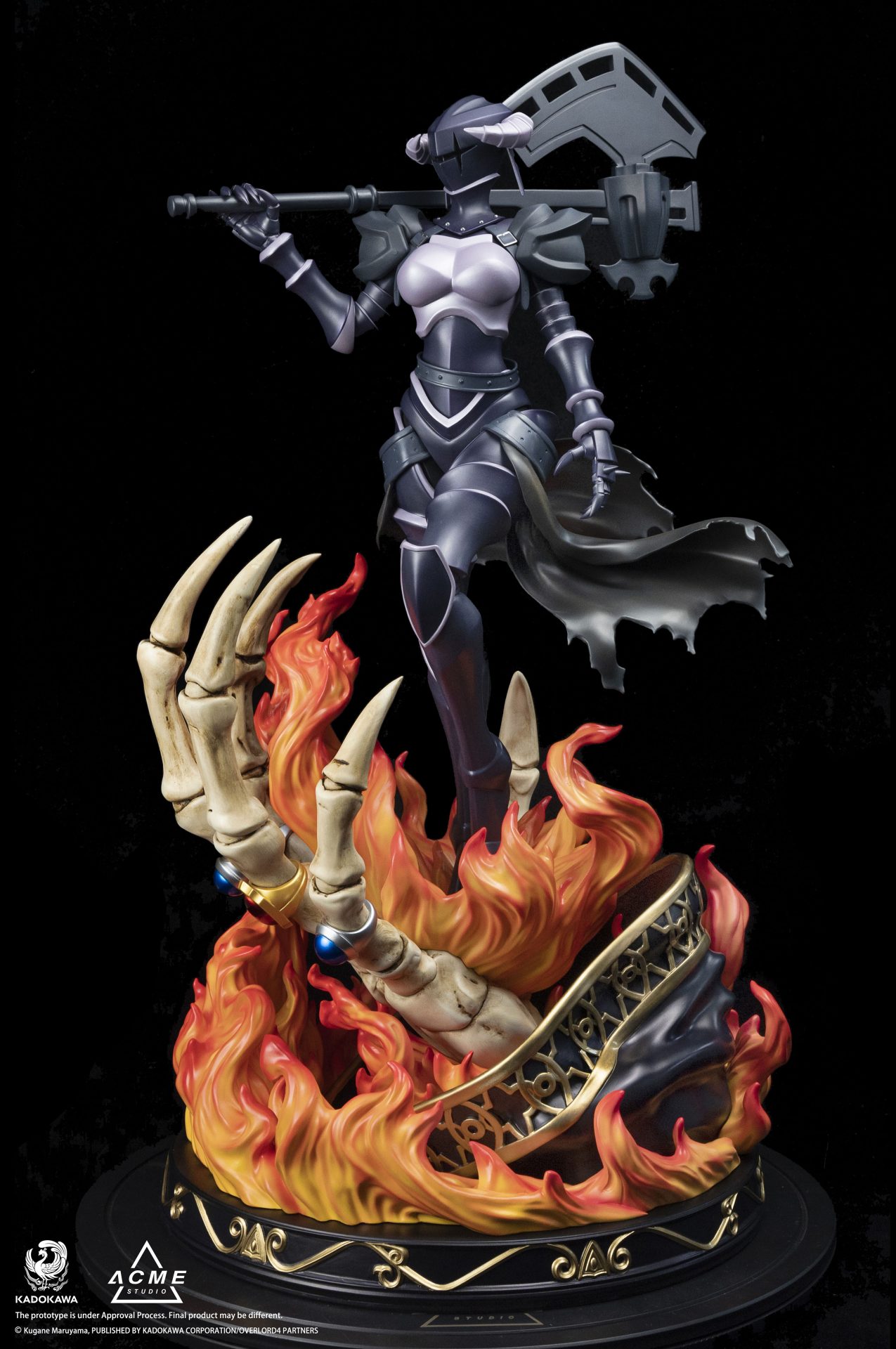 Kadokawa x Acme Studio Licensed Overlord Standard version