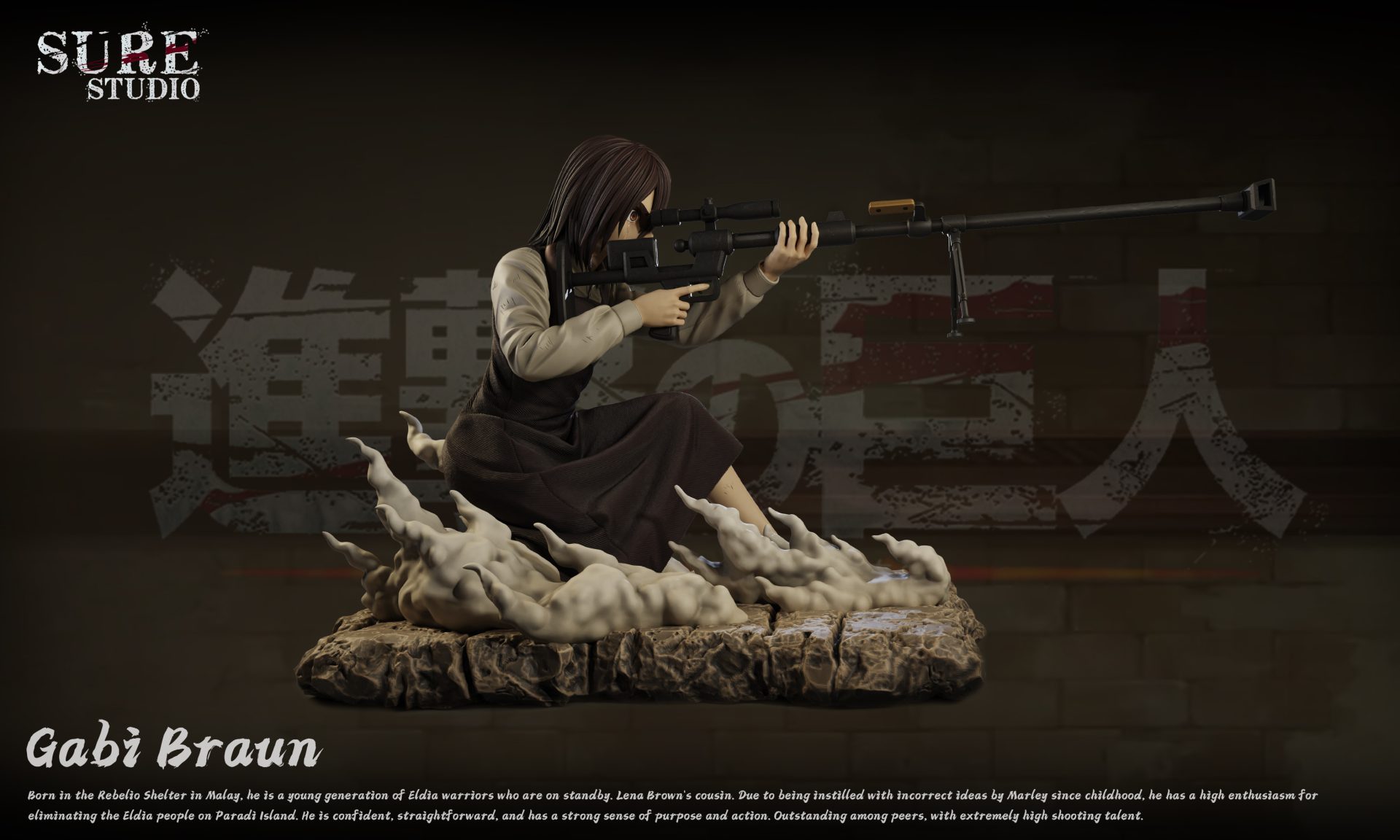 Post 5288002: attack_on_titan gabi_braun yamathegod