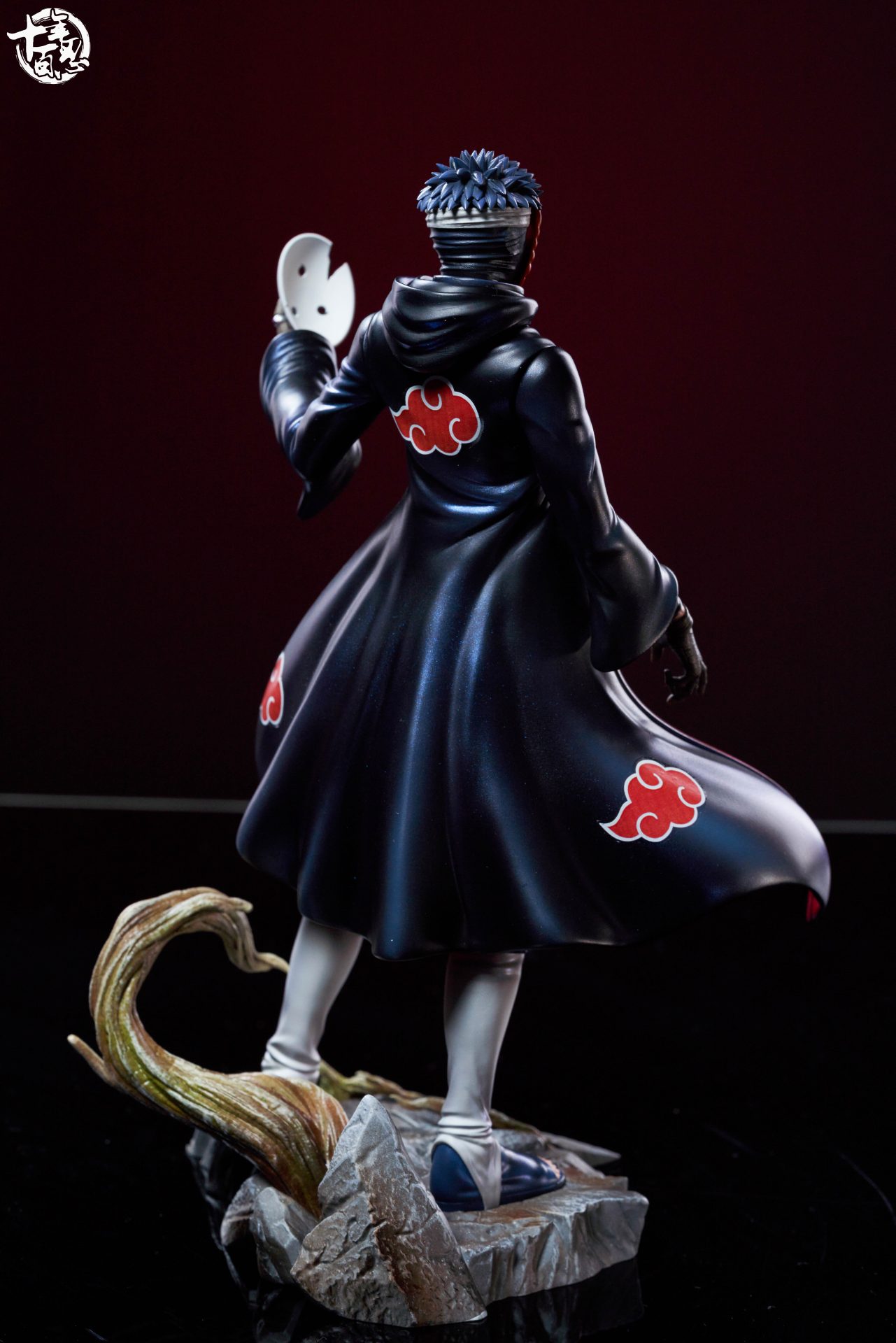 SNBR Studio Naruto Tobi GK Resin Statue Preorder Toy Okoku