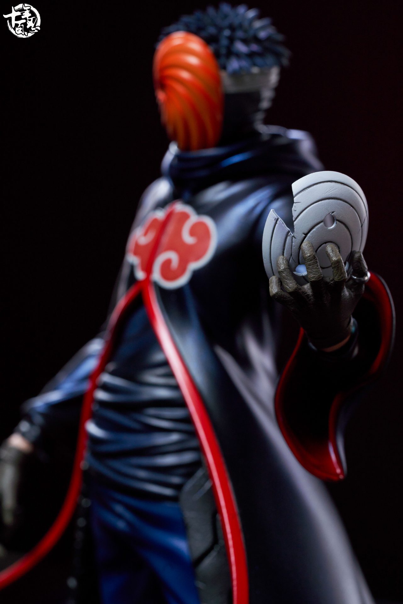 SNBR Studio Naruto Tobi GK Resin Statue Preorder Toy Okoku