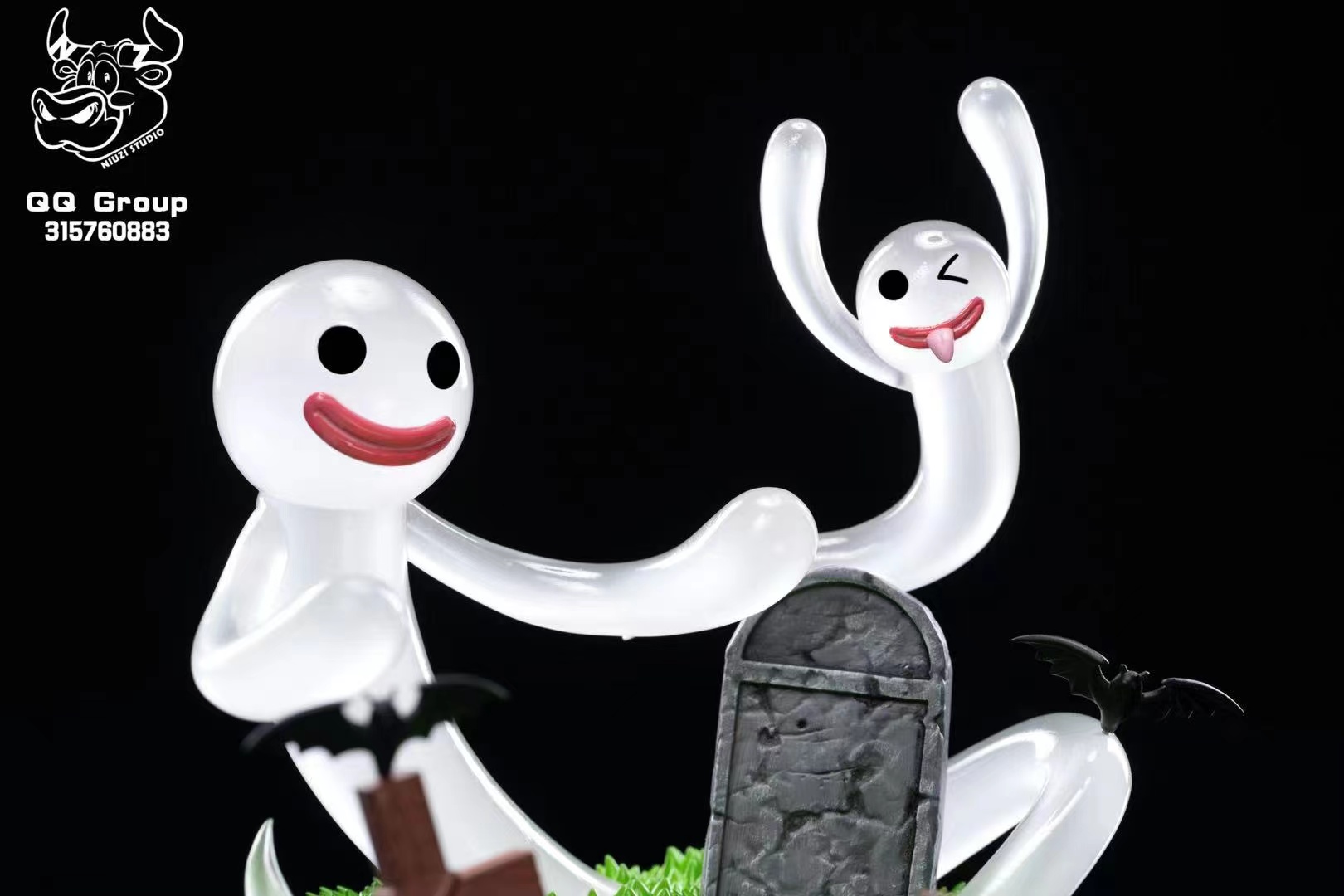 One Piece Hito Hito no Mi Resin Statue - NIUZI Studio [In-Stock] main image 0