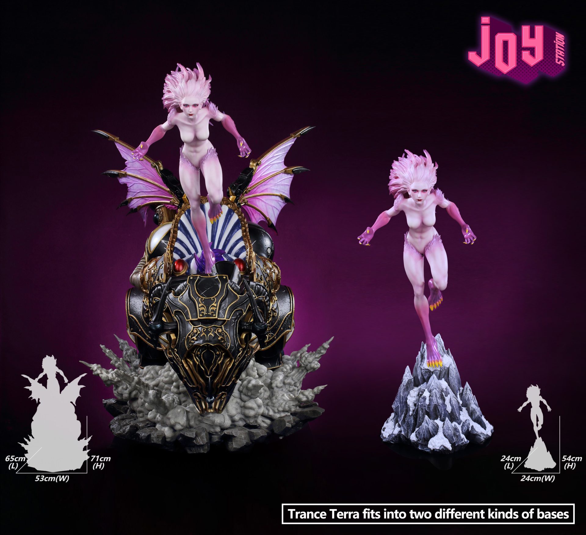 Joy Station Studio Terra GK Resin Statue PREORDER - Toy Okoku