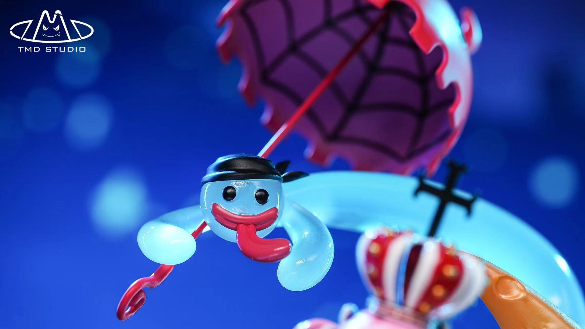 TMD Studio OP Perona GK Resin Statue PREORDER Toy Okoku