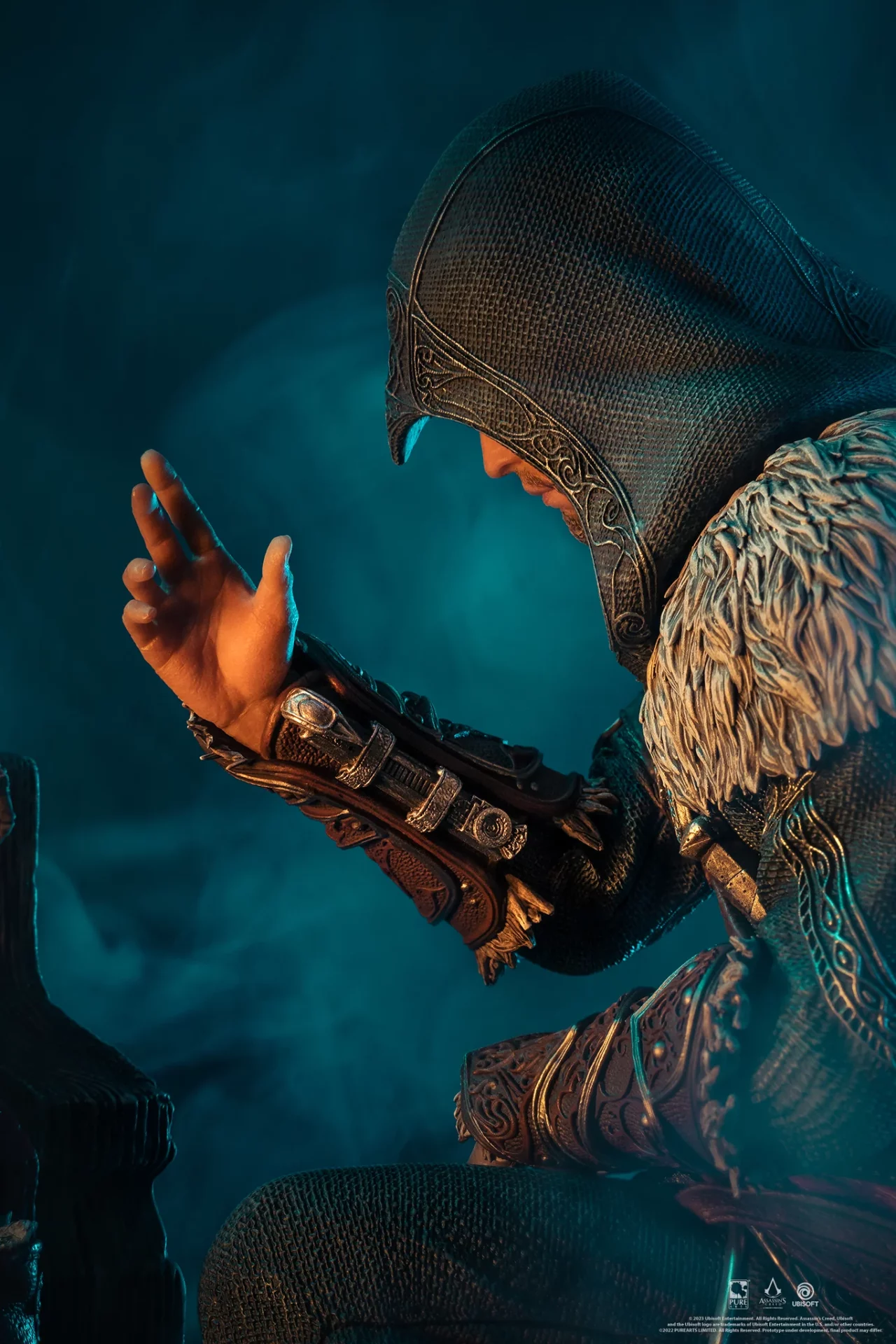 アサシンクリードPureArts Altaïr 1/6 スタチュー フィギュア