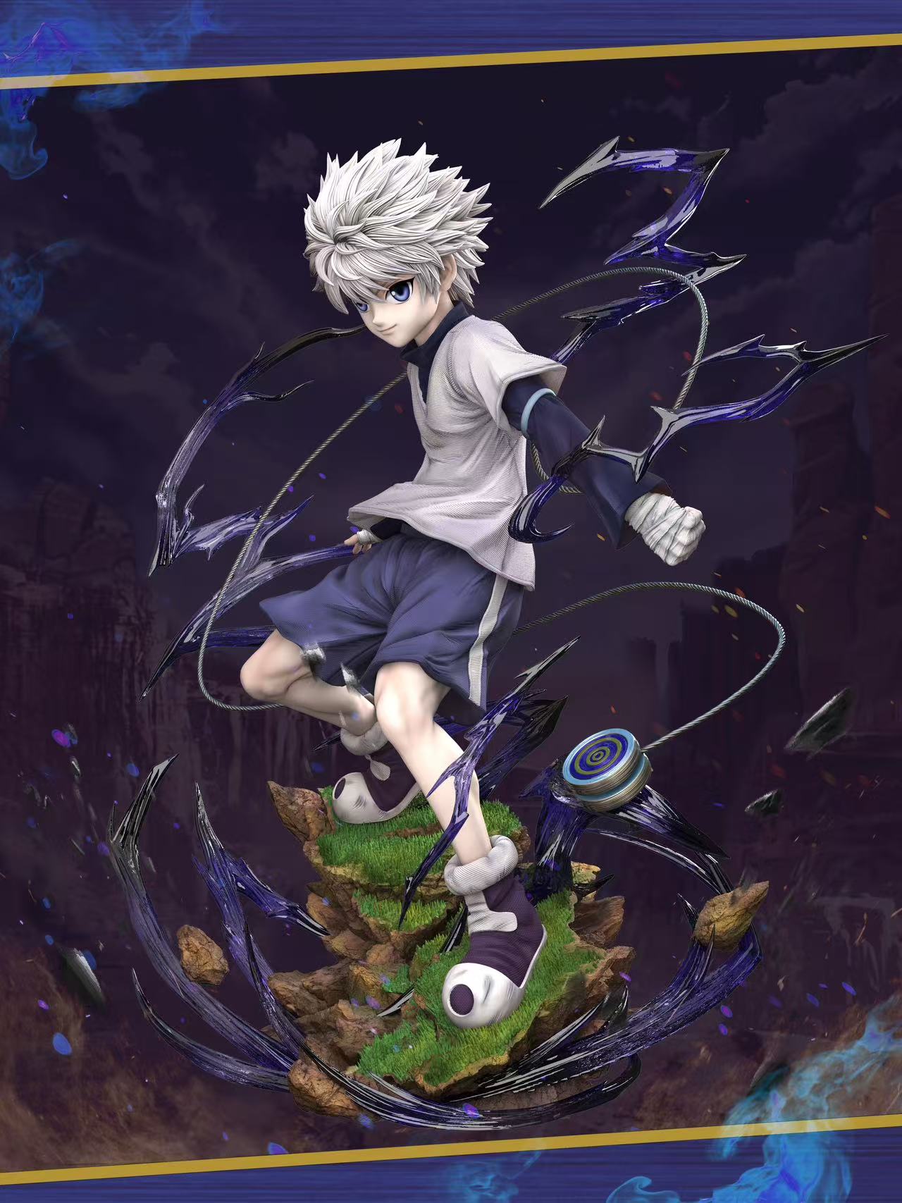 HUNTER×HUNTER Hunter Fan Studio イルミ
