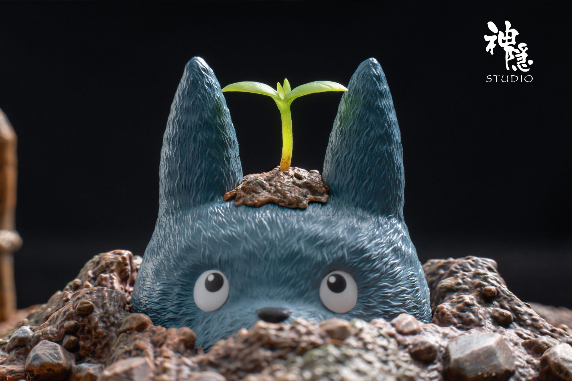 My Neighbor Totoro Resin Statue | Hayao Miyazaki PREORDER