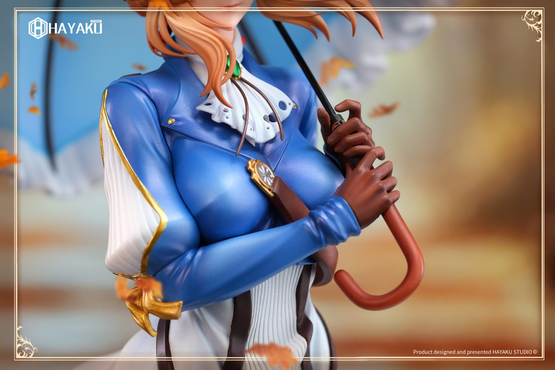 HAYAKU Studio 1/6 Scale Violet Evergarden Resin STATUE