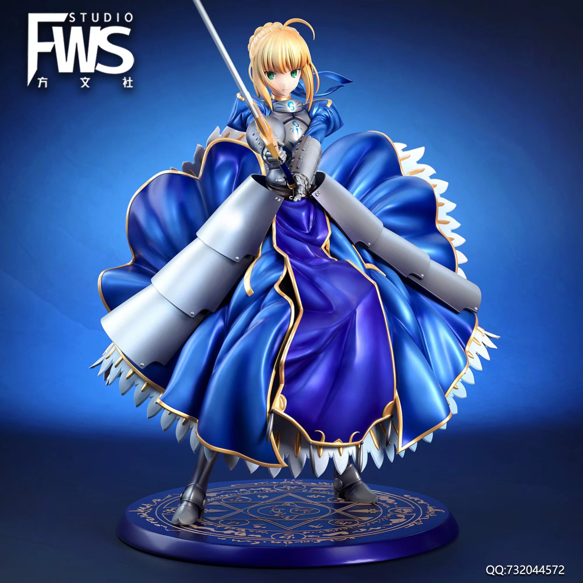 Fate RWN Rider フィギュア ガレージキット スタチュー Fate Stay Night Rider Resin Statue | Standard Ver. - IN STOCK