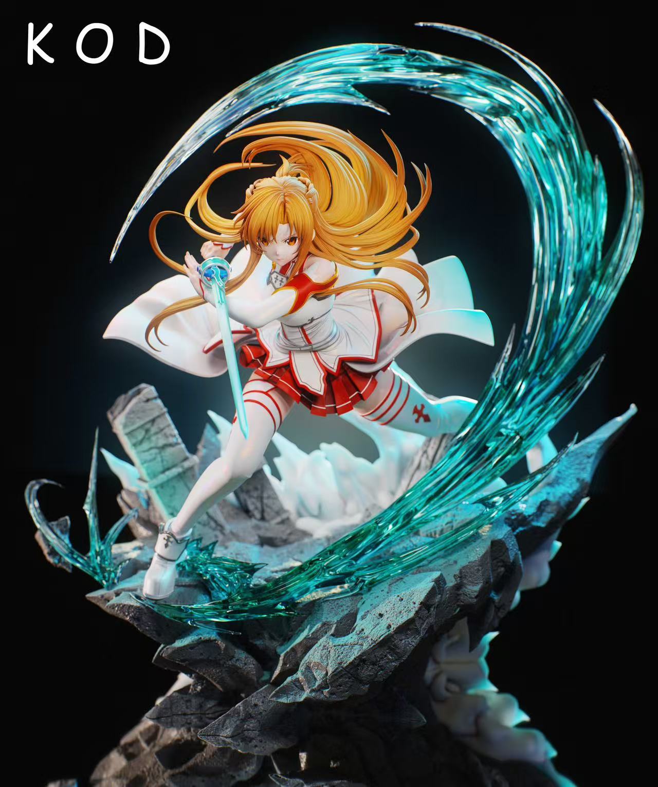 koharu  CrazyRabbit Studio - Shimoe Koharu 1/6 | Mirai Collectibles