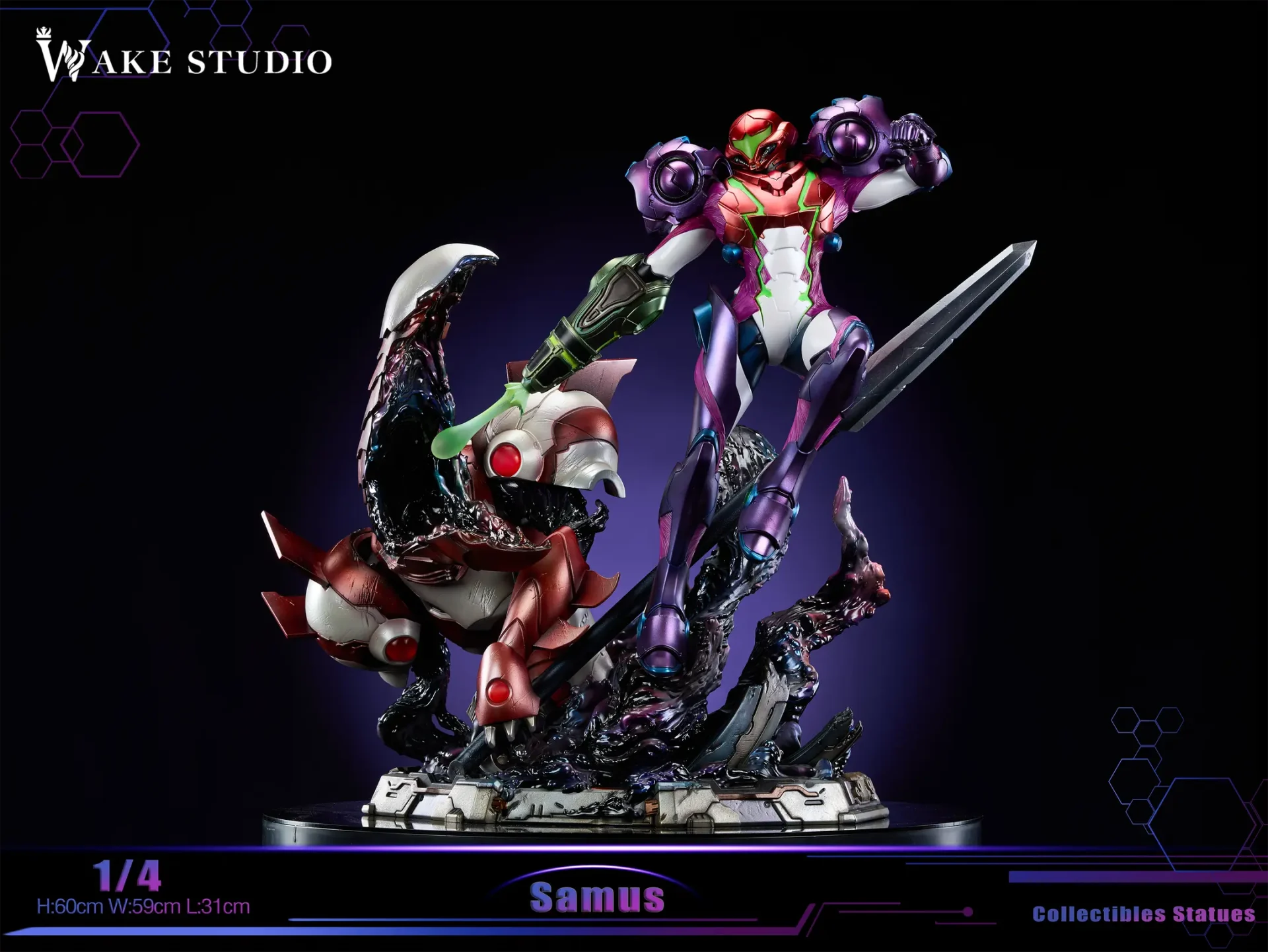 Flawless studio Feixiao 1/6スケール　フィギュア Flawless Studio - Honkai: Star Rail Feixiao - OrzGK