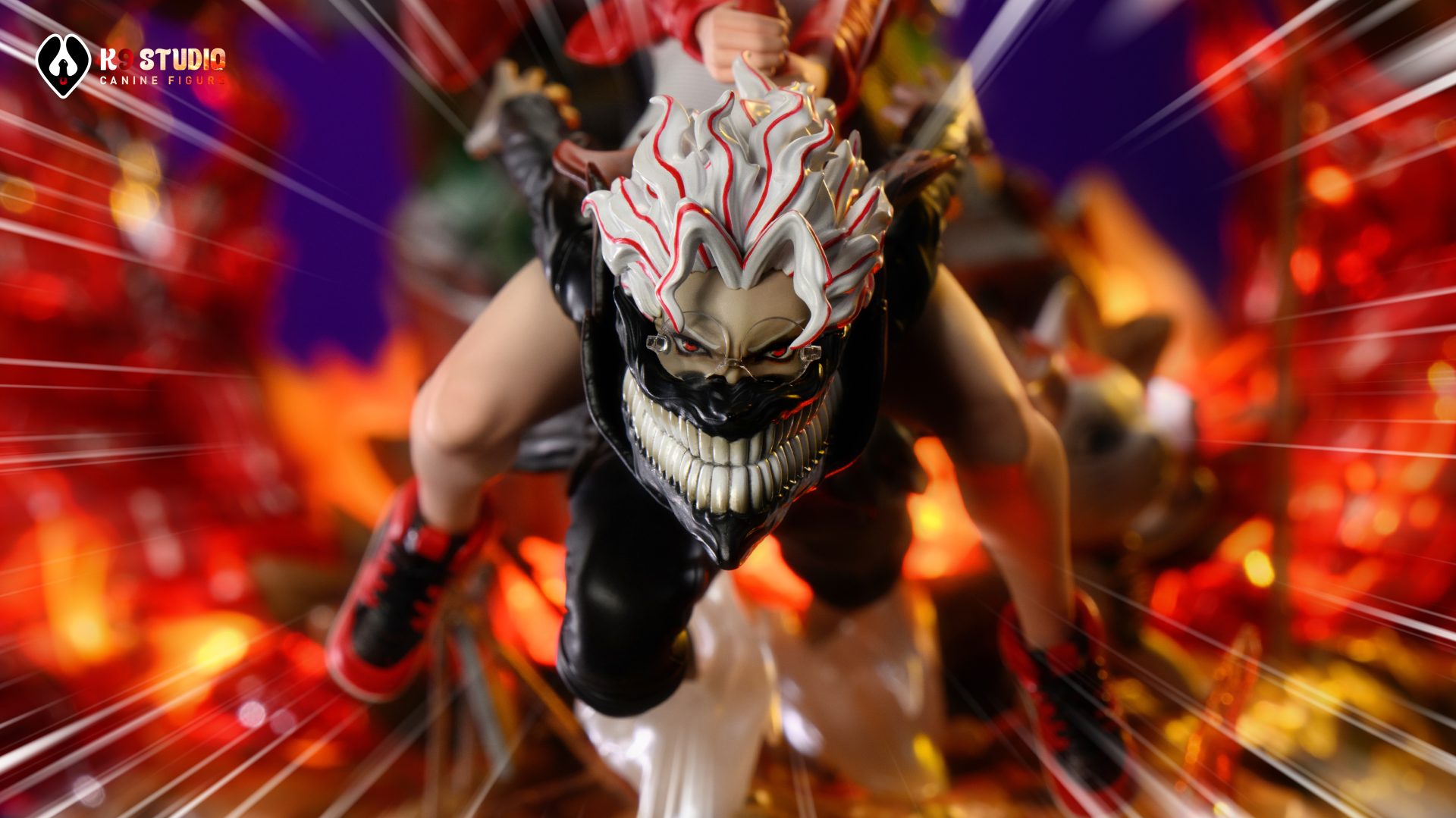 K9 Studio 1/6 Scale Takakura Ken Momo Ayase Turbo Granny
