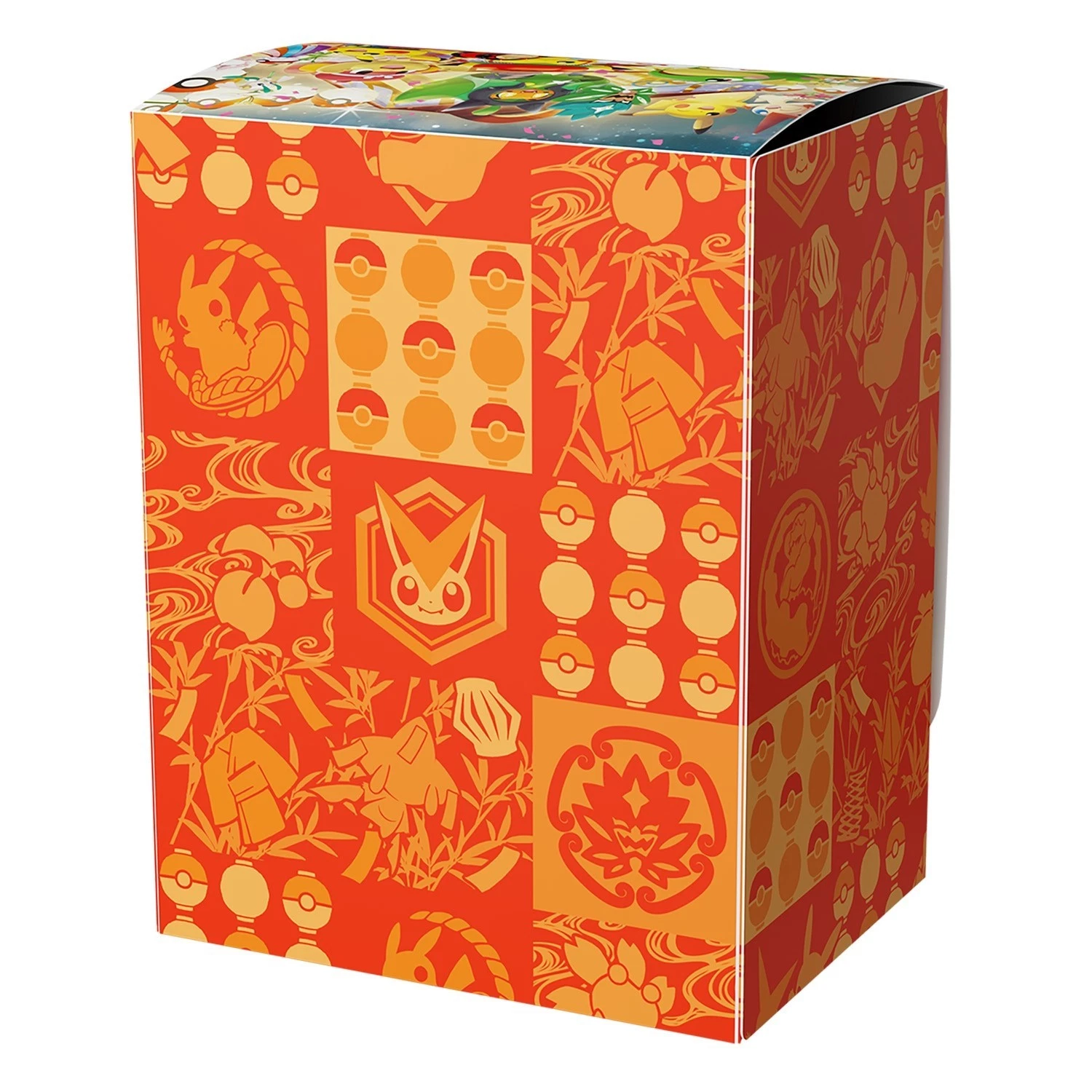Pokemon Card Tohoku Center Special Box Touhoku Limited Japanese