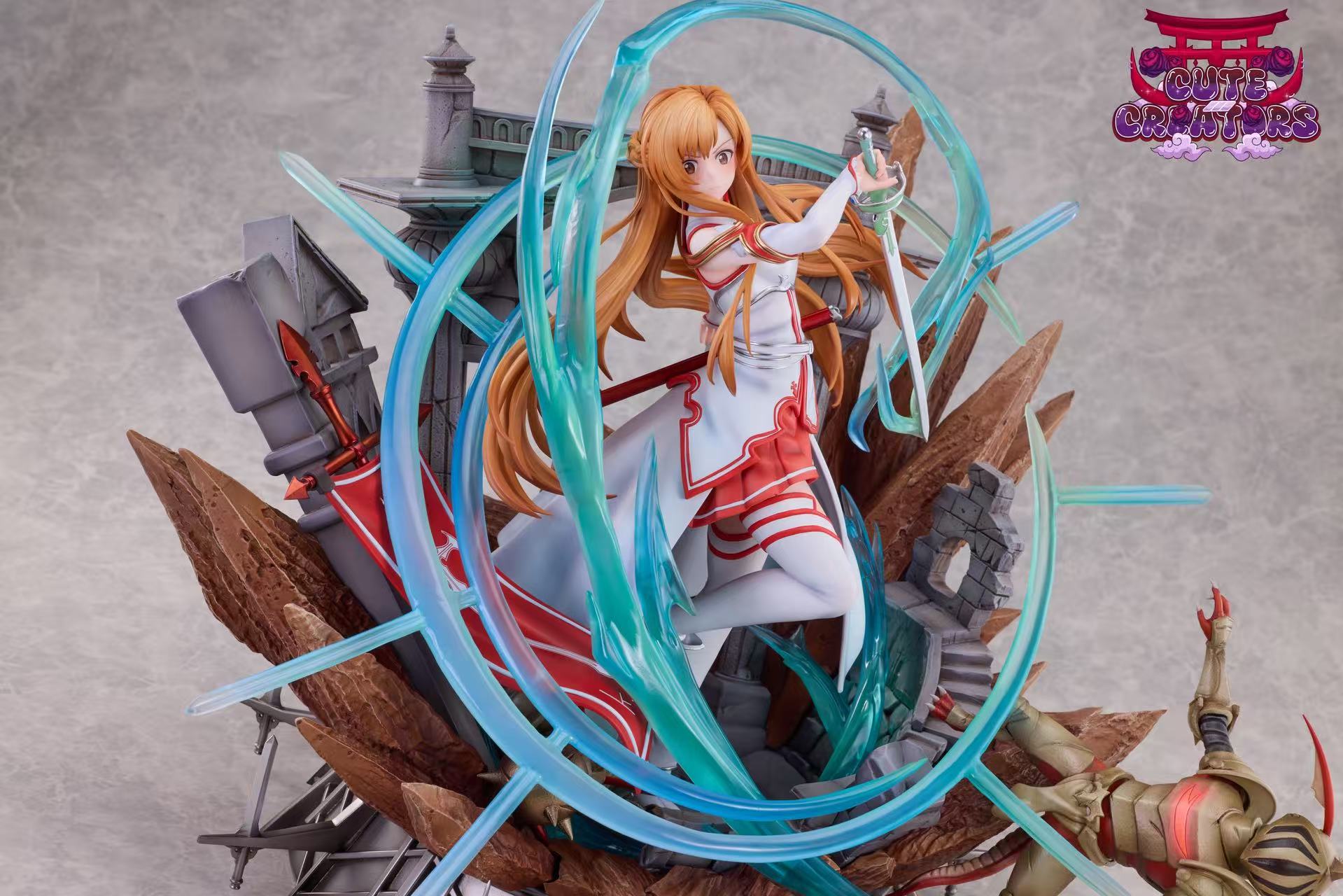 Dodomo Studio Blue Archive 1/6 Seated Ichinose Asuna Resin GK