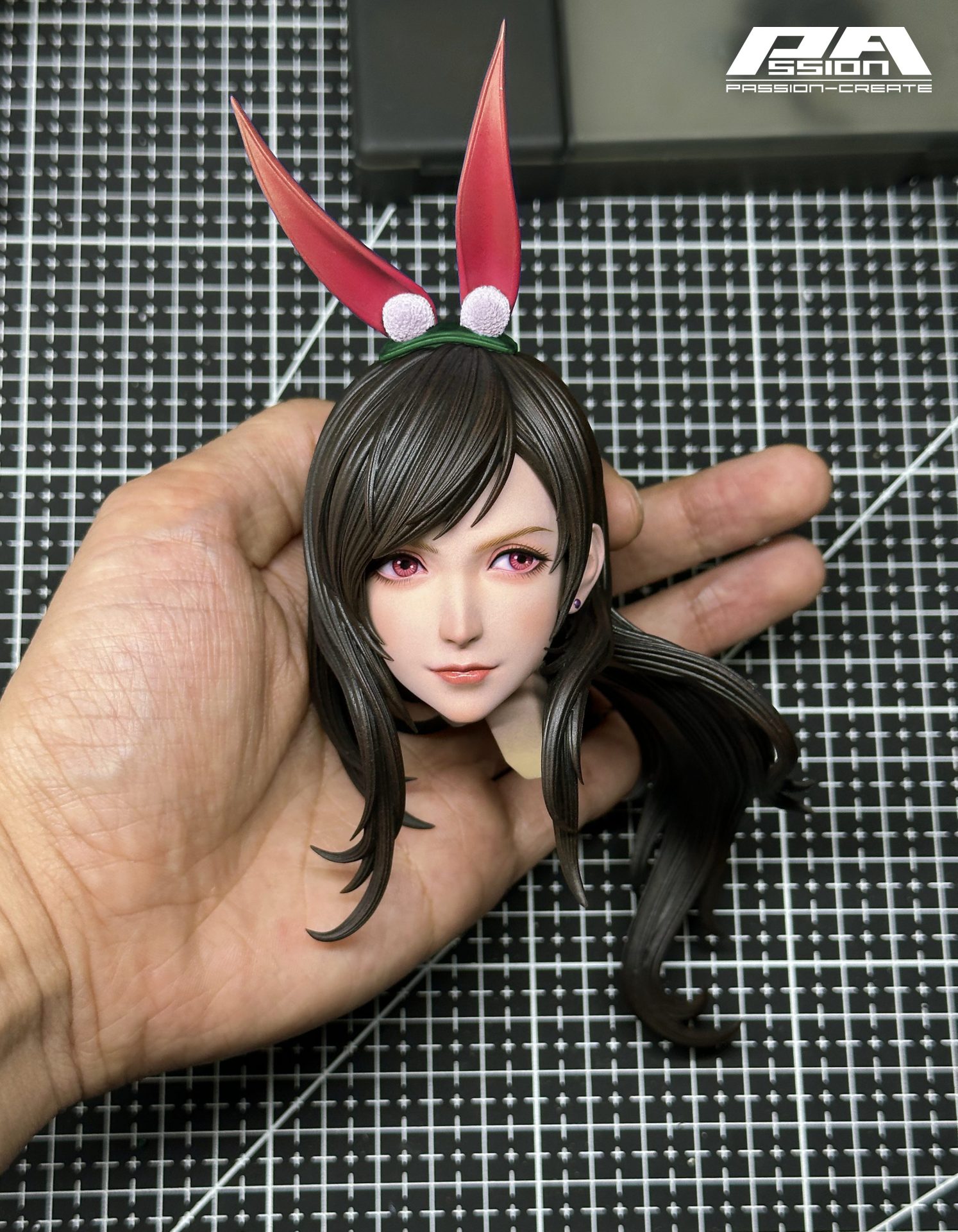 PA Create Studio 1/4 Scale Tifa Resin Statue PREORDER - Toy Okoku