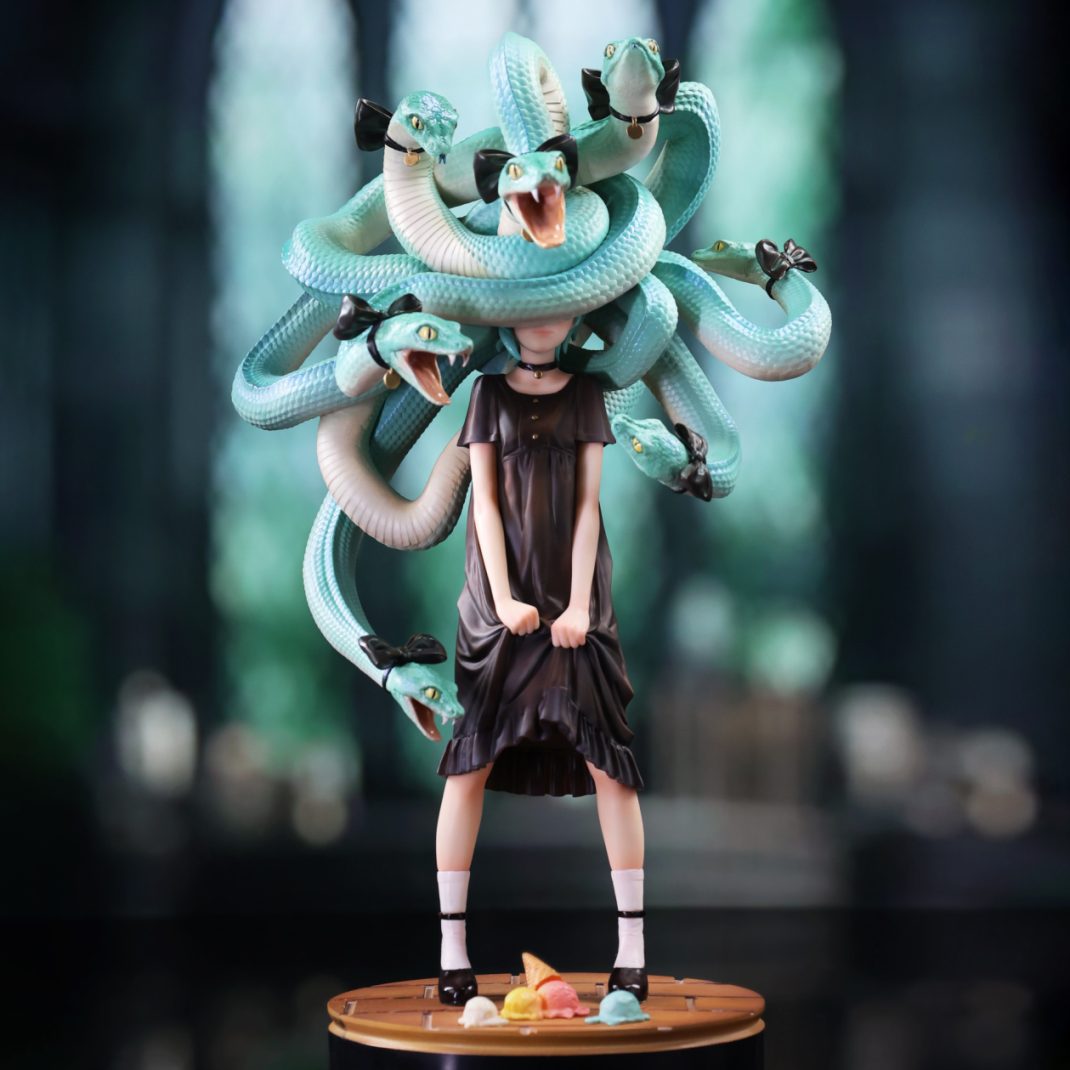 Original works - Toy Okoku